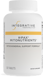 <{%PRIMARY_10801%}>Nature's Way® | K-PAX MitoNutrients, 120 tablets