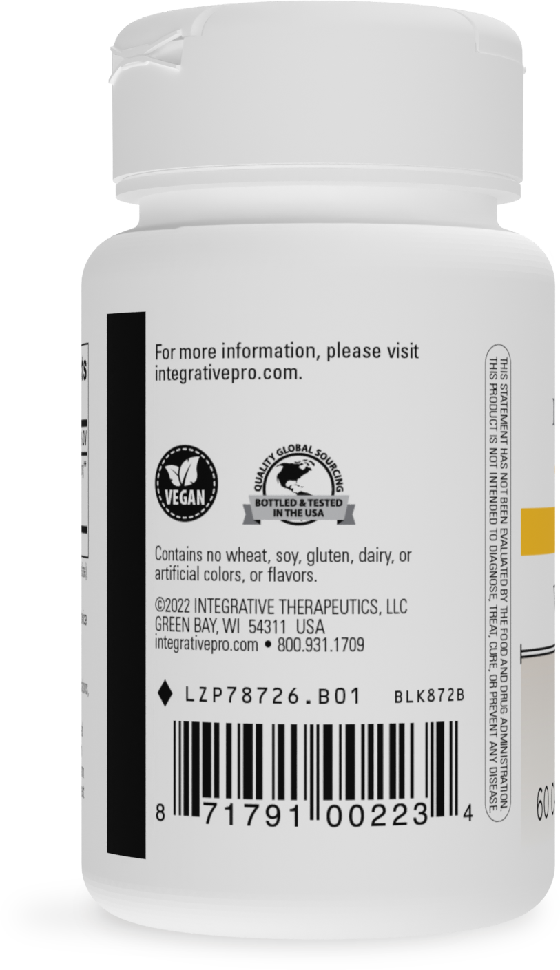 Nature's Way® | Vitex Extract - left side of pack
