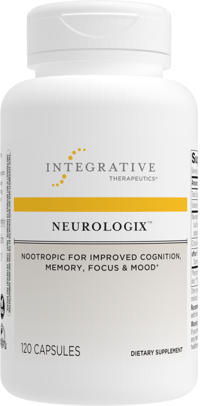 Nature's Way® | Neurologix, 120 capsules