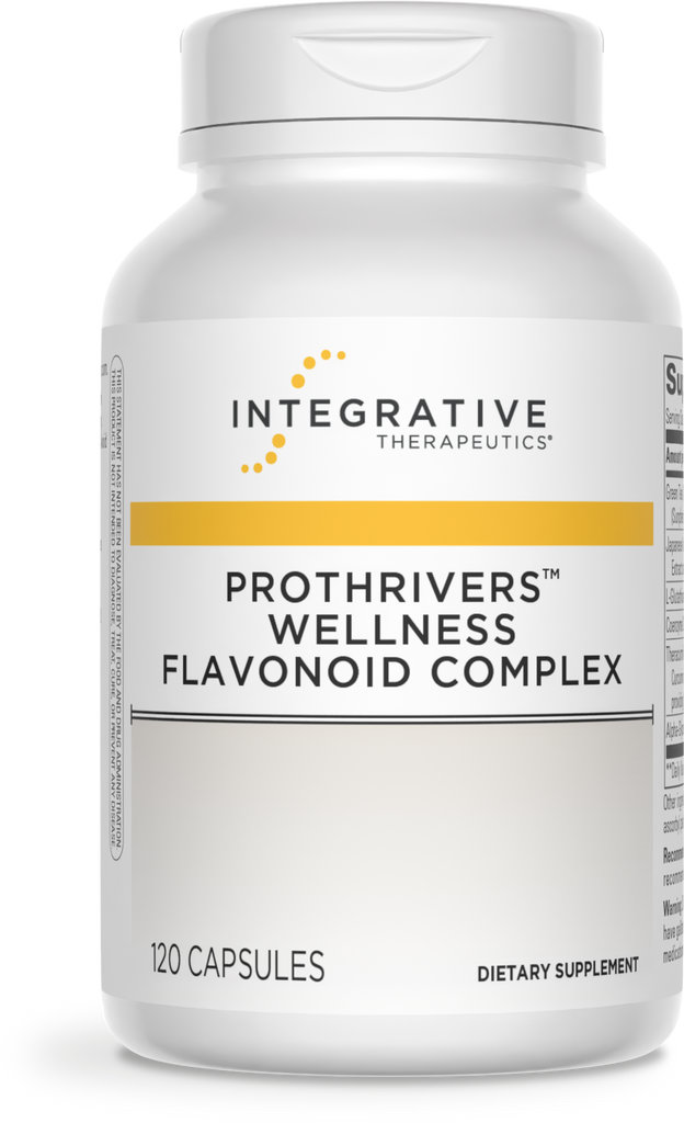 <{%PRIMARY_10490%}>Nature's Way® | ProThrivers Wellness Flavonoid Complex, 120 capsules