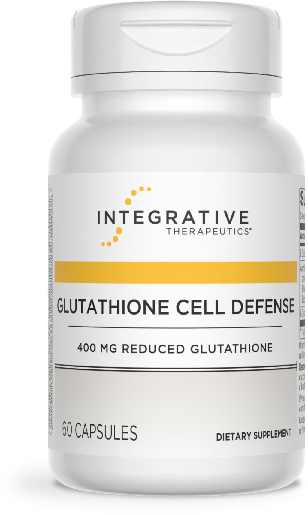 Nature's Way® | Glutathione Cell Defense, 60 capsules
