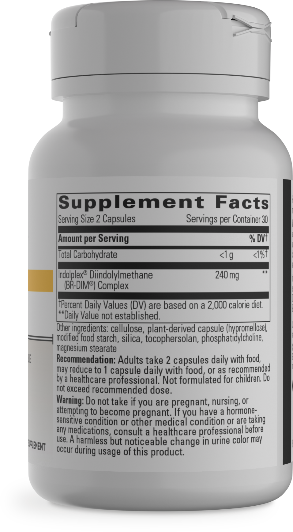 <{%MAIN1_286002%}>Nature's Way® | Indolplex - right side of pack