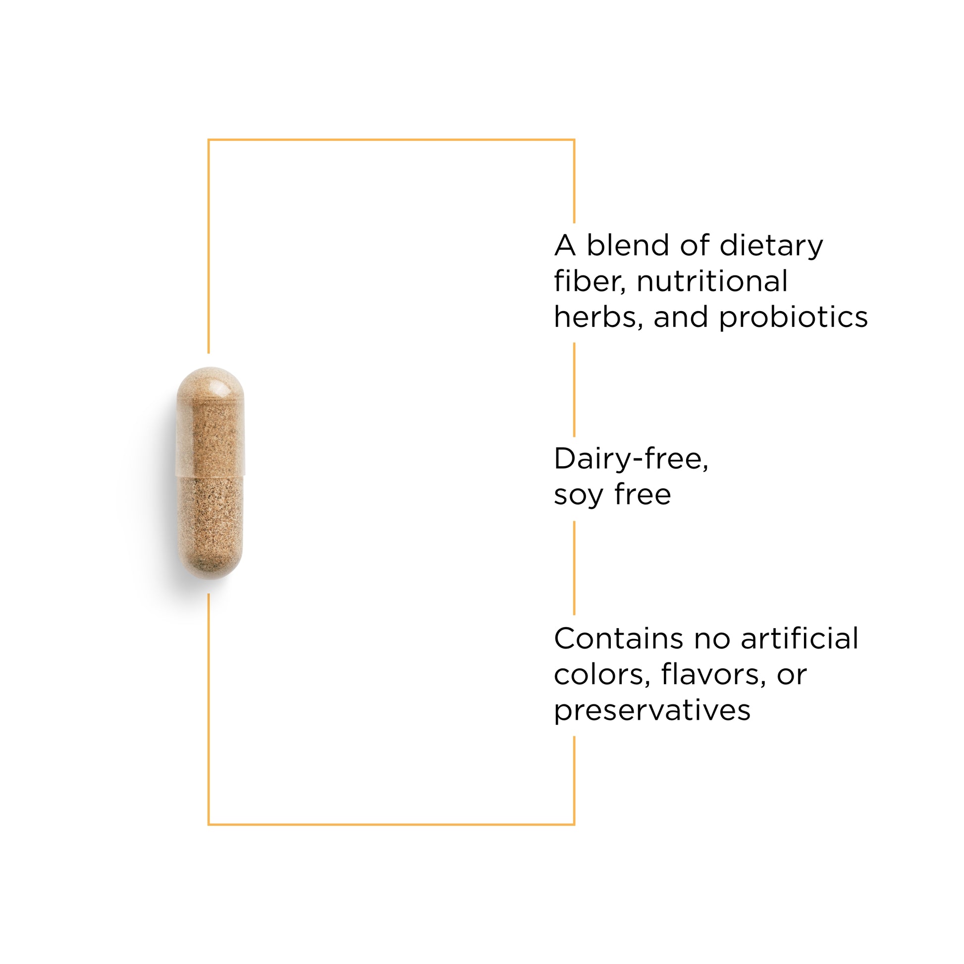 Nature's Way® | Blue Heron - product benefits image