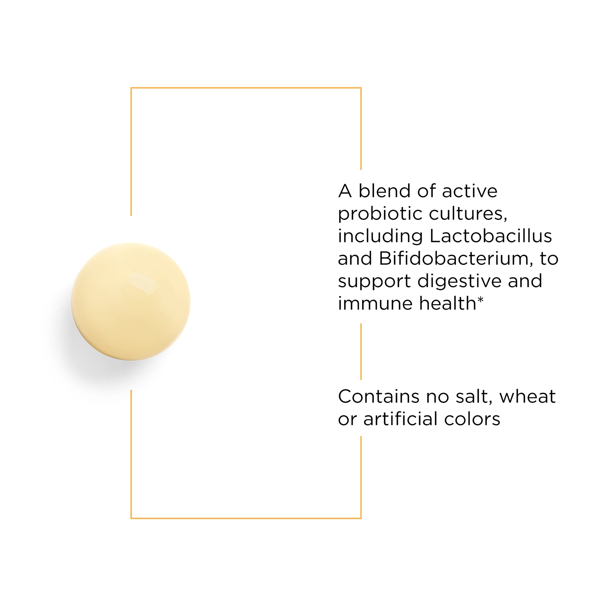 Nature's Way® | Probiotic Pearls - product benefits image