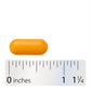Nature's Way® | Riboflavin - Tablet and ruler
