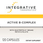 Nature's Way® | Active B-Complex