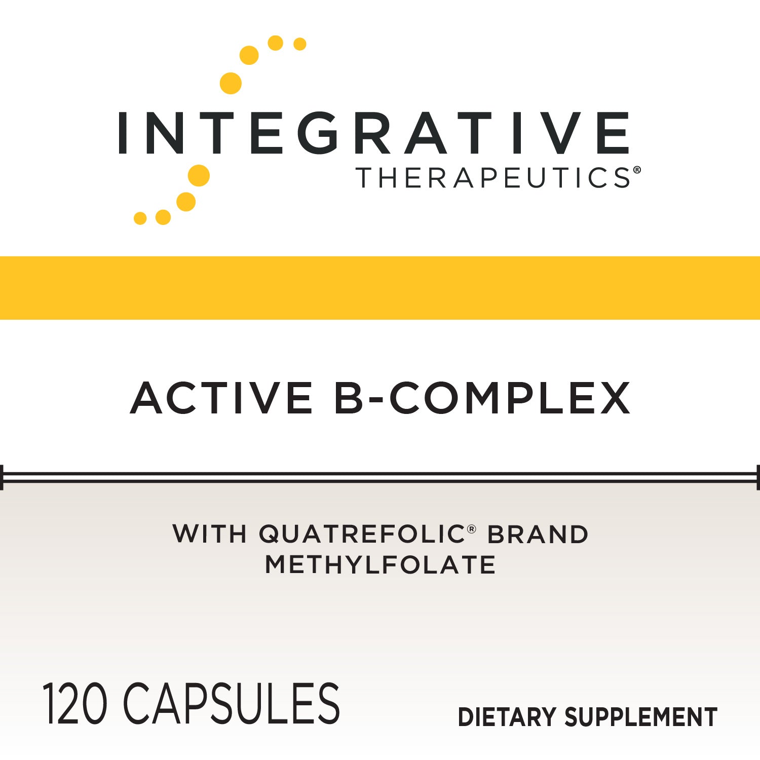 Nature's Way® | Active B-Complex