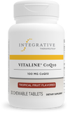 <{%PRIMARY_76123%}>Nature's Way® | Vitaline CoQ10 (100mg), 30 chewables, Tropical Fruit