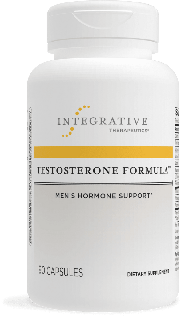 <{%PRIMARY_276004%}>Nature's Way® | Testosterone Formula, 90 capsules