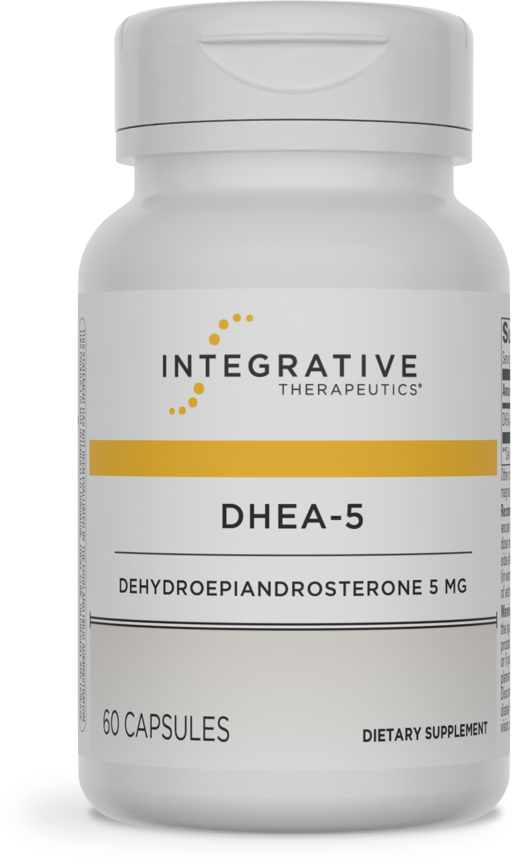 Nature's Way® | DHEA-5, 60 capsules