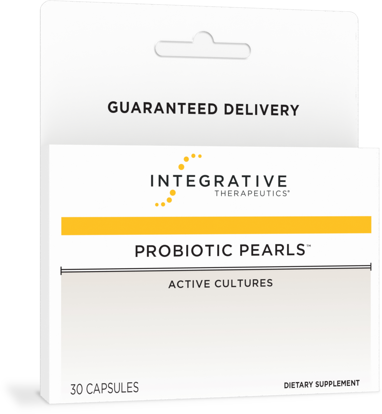 Nature's Way® | Probiotic Pearls, 30 capsules