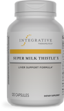 <{%PRIMARY_78102%}>Nature's Way® | Super Milk Thistle X, 120 capsules