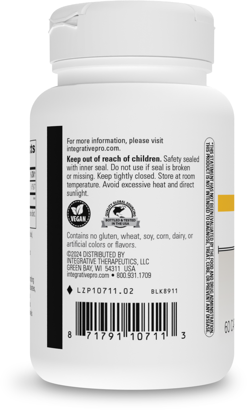 Nature's Way® | Berberine - left side of pack
