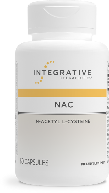 NAC | Integrative Therapeutics NAC | Integrative Therapeutics
