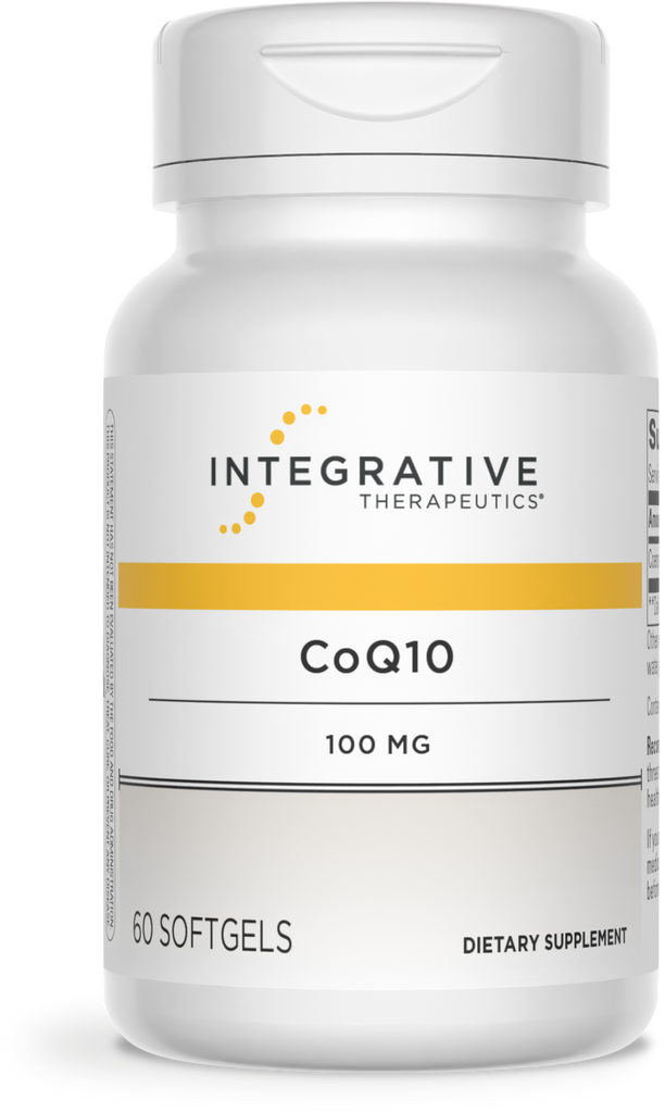 <{%PRIMARY_76206%}>Nature's Way® | CoQ10 (100mg), 60 softgels