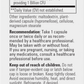 Nature's Way® | Pro-Flora Womens Probiotic - right side of pack