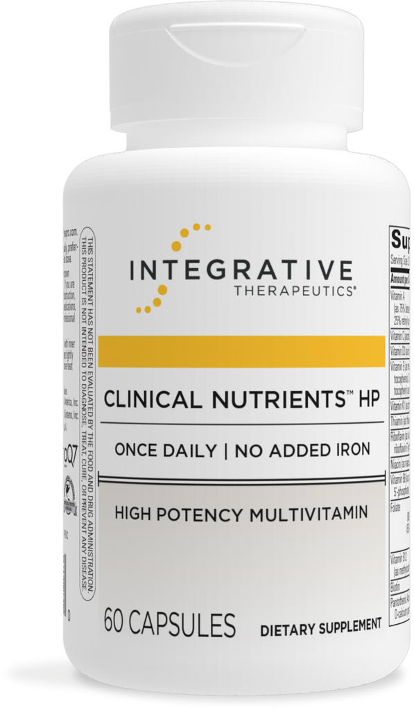 <{%PRIMARY_12916%}>Nature's Way® | Clinical Nutrients HP, 60 capsules