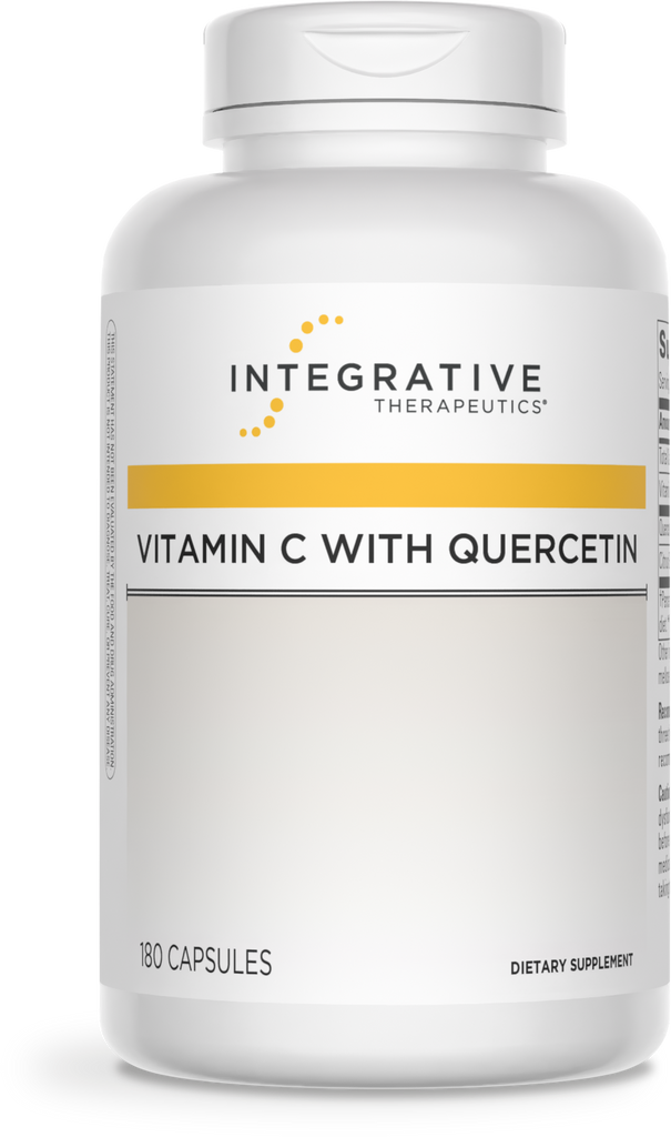 <{%PRIMARY_216011%}>Nature's Way® | Vitamin C With Quercetin, 180 capsules
