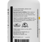 Nature's Way® | Magtein L-Threonate Plus - left side of pack