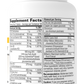 Nature's Way® | Glycemic Manager - right side of pack