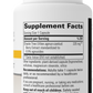 Nature's Way® | Vitex Extract - right side of pack