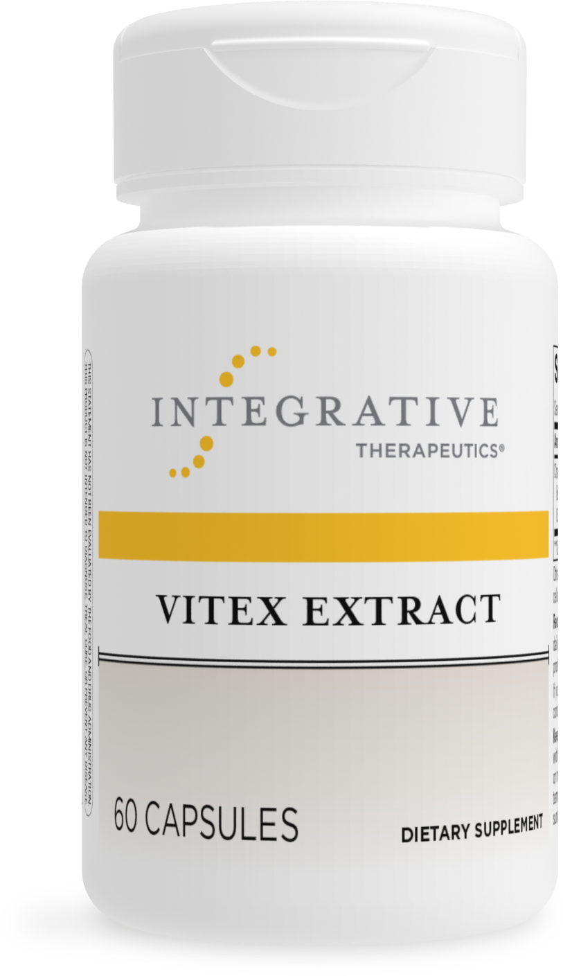 Nature's Way® | Vitex Extract, 60 capsules