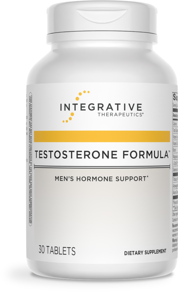 <{%PRIMARY_276004%}>Nature's Way® | Testosterone Formula, 90 capsules