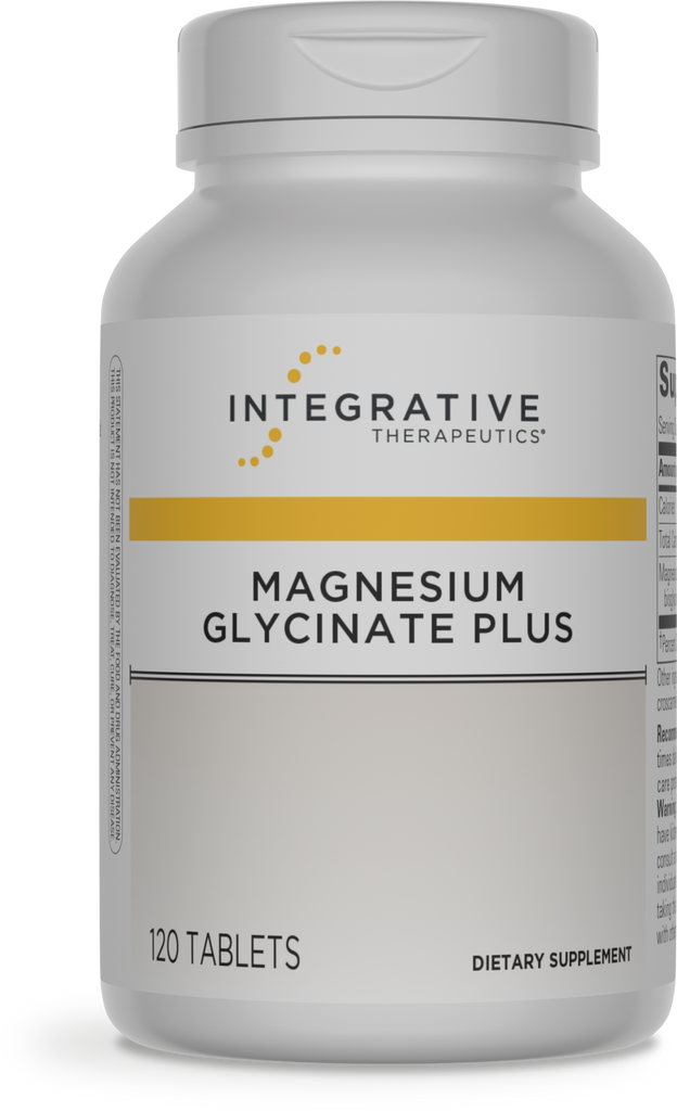 Magnesium Glycinate Plus