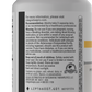 Nature's Way® | EHB - left side of pack