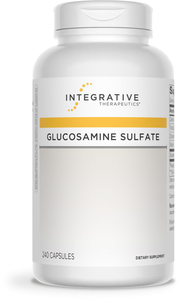 Glucosamine Sulfate Glucosamine Sulfate