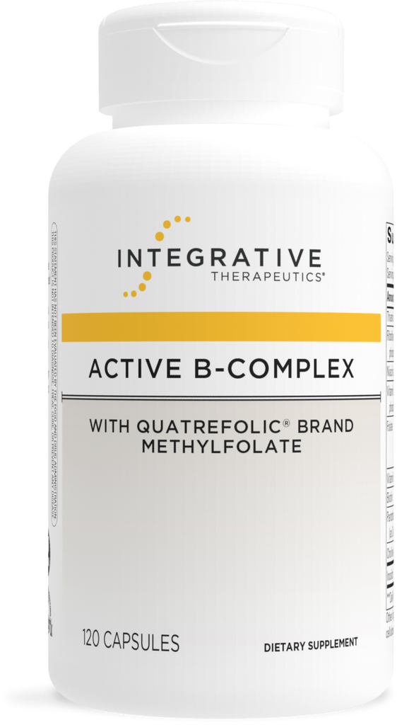 Active B-Complex | Integrative Therapeutics Active B-Complex | Integrative Therapeutics