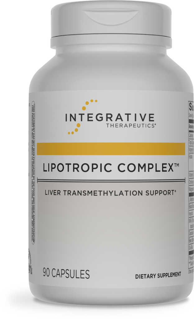 <{%PRIMARY_146002%}>Nature's Way® | Lipotropic Complex, 90 capsules