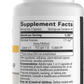 Nature's Way® | Lipase Concentrate-HP - right side of pack