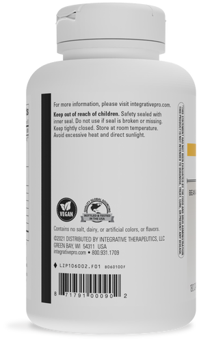 Nature's Way® | Similase BV - left side of pack Sku:106002