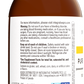 Nature's Way® | Pure Omega Liquid - left side of pack