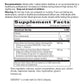 Nature's Way® | Cortisol Manager - supplement facts