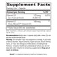 Nature's Way® | K2 + D3 - supplement facts