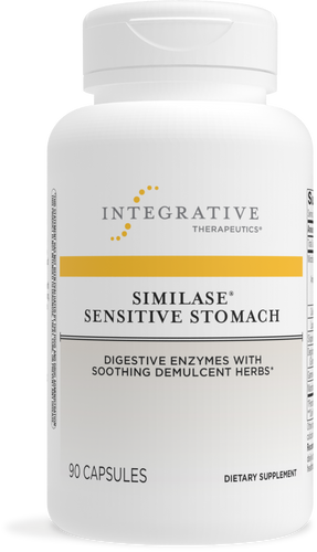 Nature's Way® | Similase Sensitive Stomach, 90 capsules Sku:136006