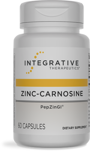 Nature's Way® | Zinc-Carnosine, 60 capsules Sku:10033