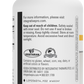 Nature's Way® | Tri-Magnesium - left side of pack