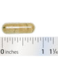 Nature's Way® | ProThrivers Wellness Flavonoid Complex - Capsule and ruler