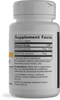 Nature's Way® | Zinc-Carnosine - right side of pack Sku:10033
