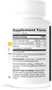 Nature's Way® | Buffered Vitamin C - right side of pack Sku:216006