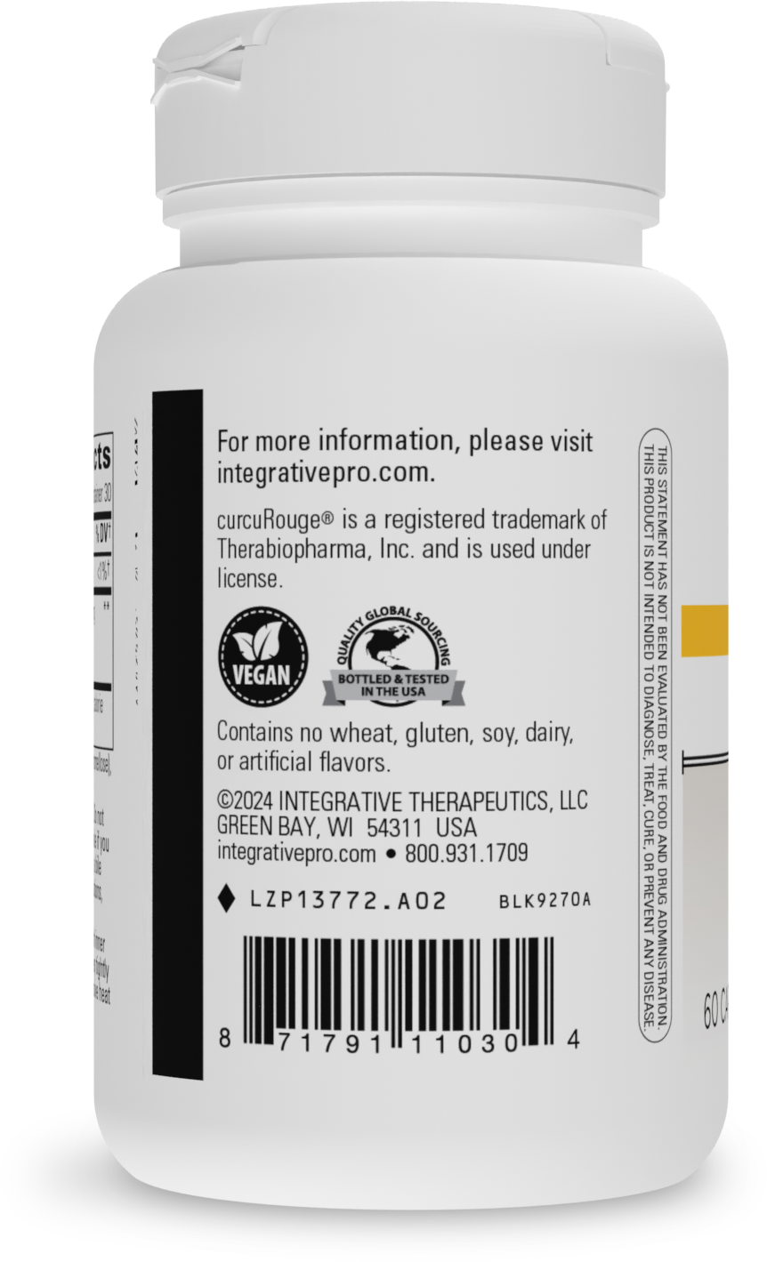 Nature's Way® | Curalieve - left side of pack