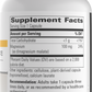 Nature's Way® | Magnesium Malate - right side of pack