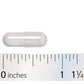 Nature's Way® | DHEA-5 - Capsule and ruler