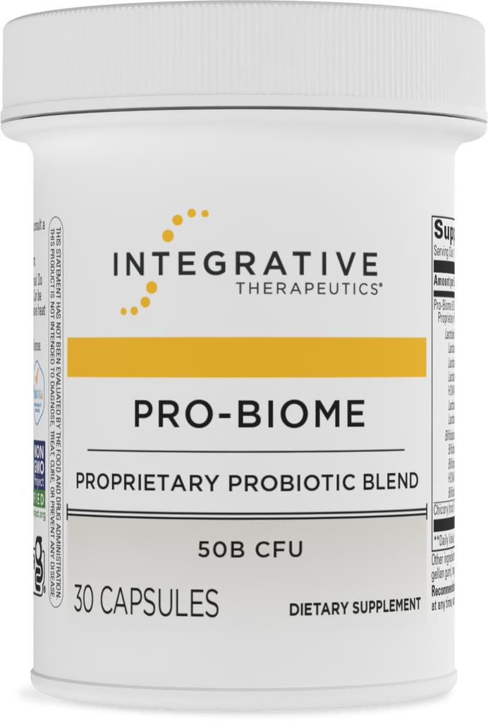 <{%PRIMARY_13770%}>Nature's Way® | Pro-Biome, 30 capsules