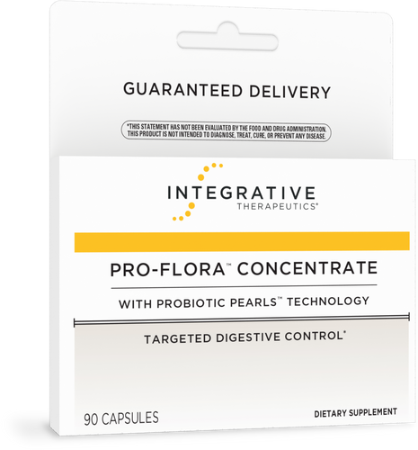 Nature's Way® | Pro-Flora Concentrate, 90 capsules Sku:74369