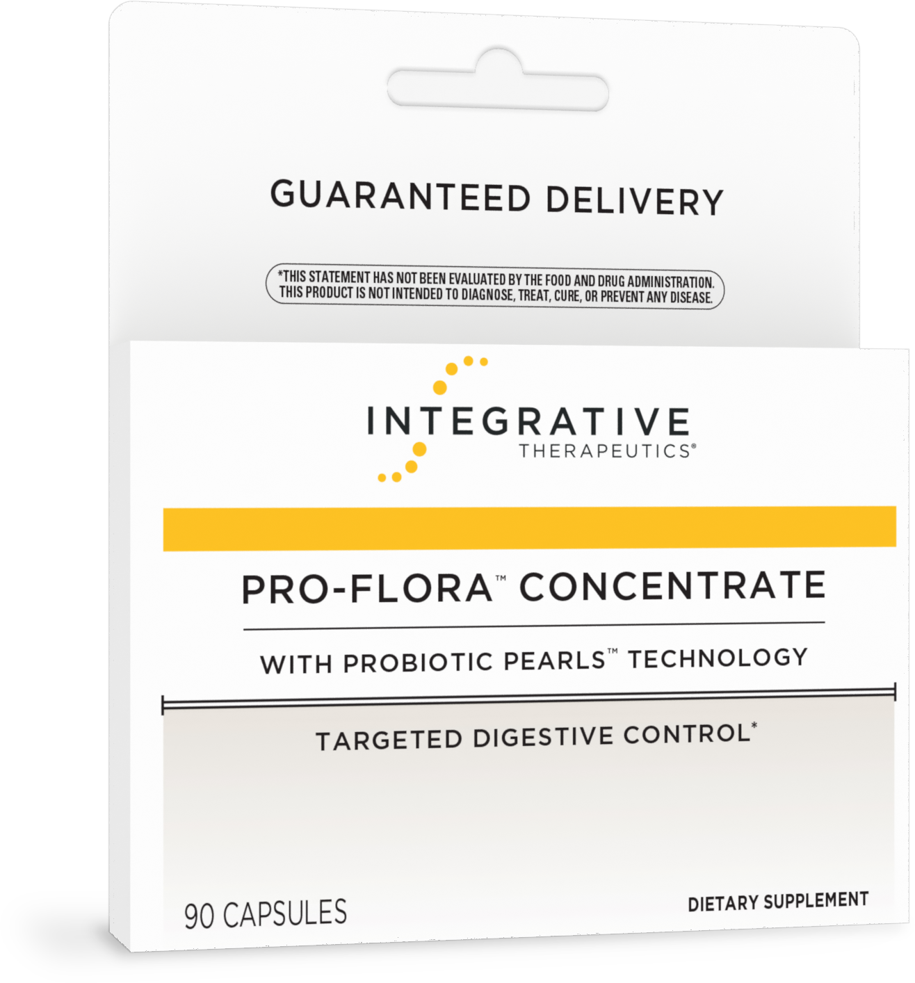 <{%PRIMARY_74369%}>Nature's Way® | Pro-Flora Concentrate, 90 capsules