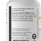 Nature's Way® | Magnesium Malate - left side of pack
